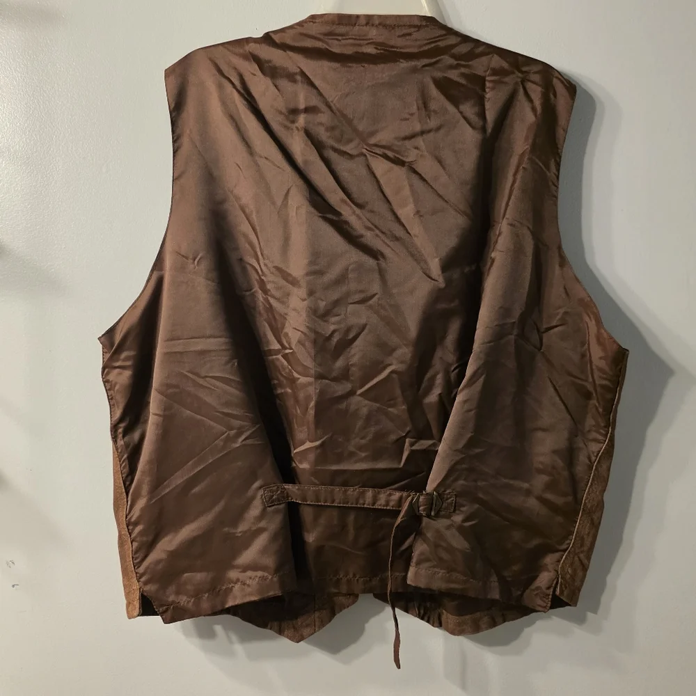 Field & Stream | Vintage Leather Vest